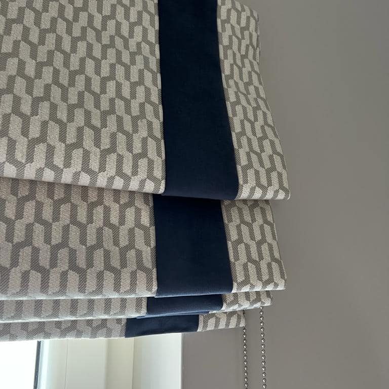 roman blinds